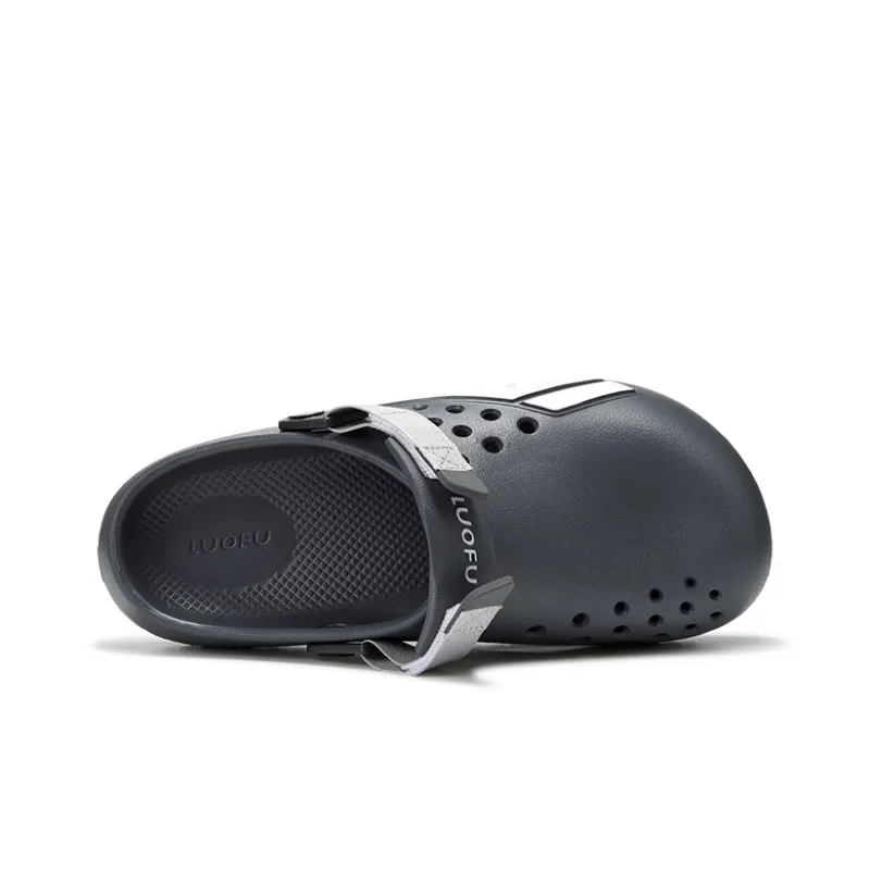LUOFU Clogs Men-12
