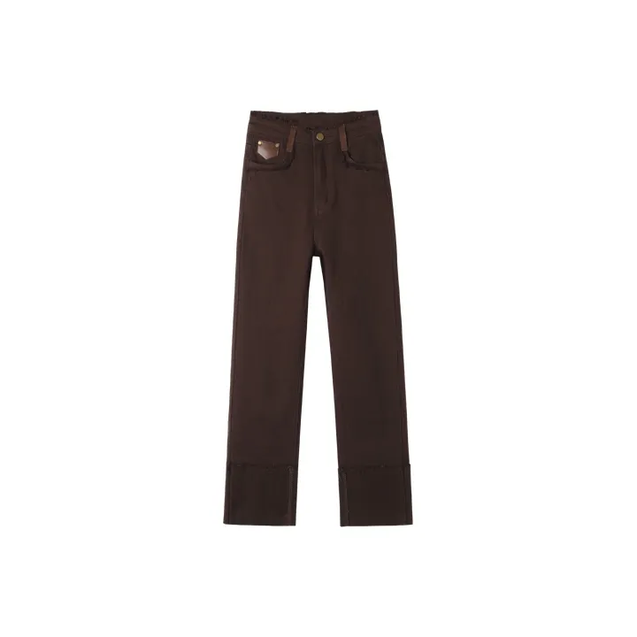 MITUAN Jeans Women's-0