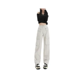 YINLEI Cargo Pants Women's
