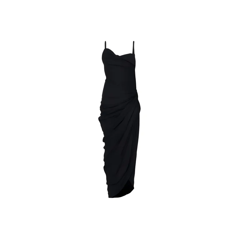 Jacquemus La Robe Saudade Longue Dress-0