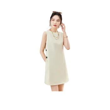TERRE BLEUE Casual Suit Women's Apricot