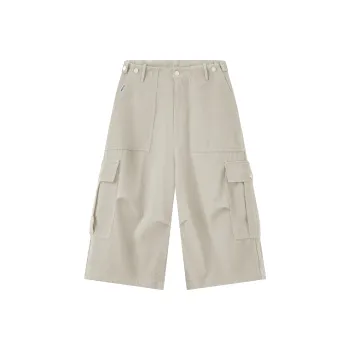 SAME FLOW Casual Shorts Unisex