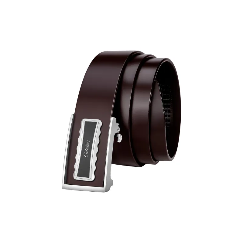 CATELLES Top Grain Cow Leather Belts Men's 3.5cm/3.8cm-8
