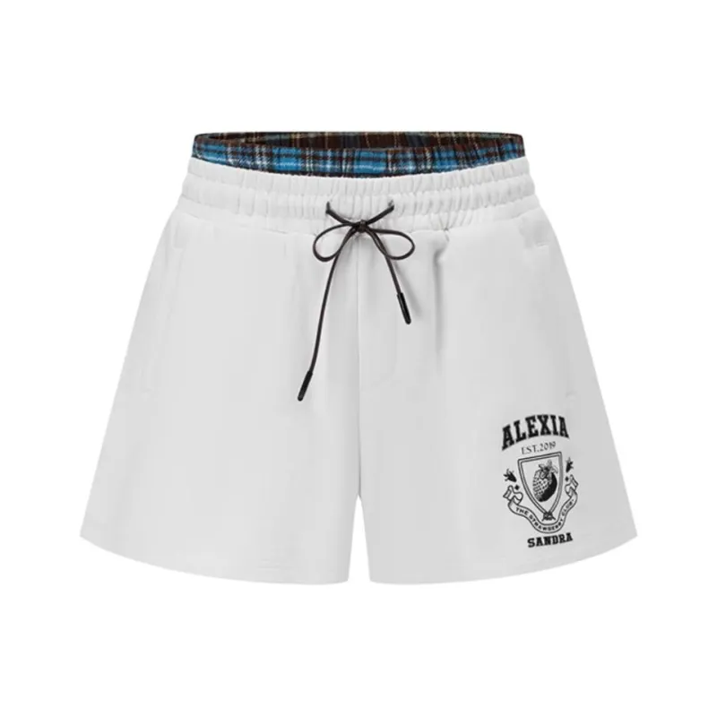 Alexia Sandra SS24 Casual Shorts Women's-0