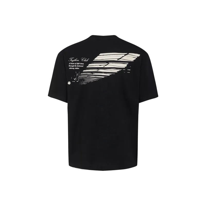 Captainbeer T Shirts Women's Black-1