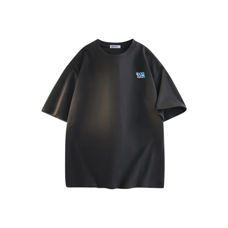 WHOLE EARTH T Shirts Unisex-9