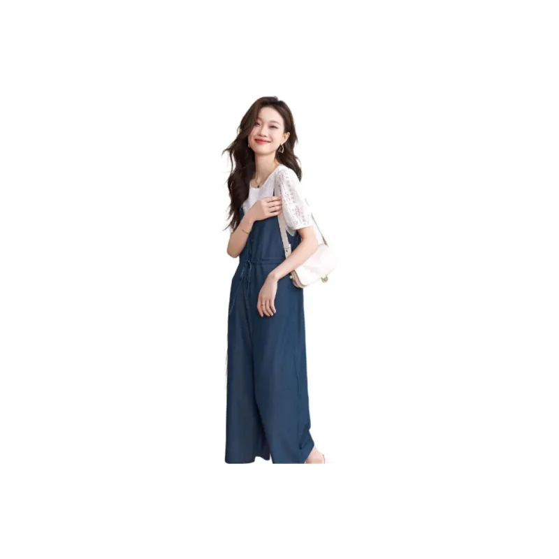 Mo Han Yi Mei Casual Suit Women's 2 Piece Set-2