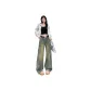 Vintage Blue Pants