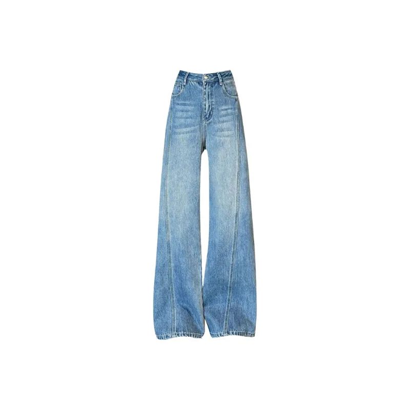 Mm Jeans Women's Medium Blue-0