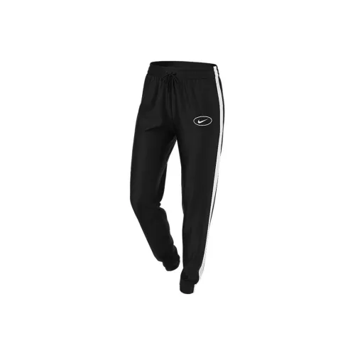 Nike Knitted Sports Pants Women's Black