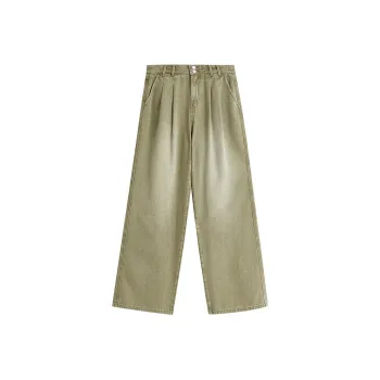 Inman Jeans Women's Military Green