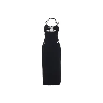 Jacquemus La Robe Ruban Midi Dress