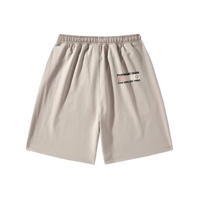 POPEYE Casual Shorts Women's-5