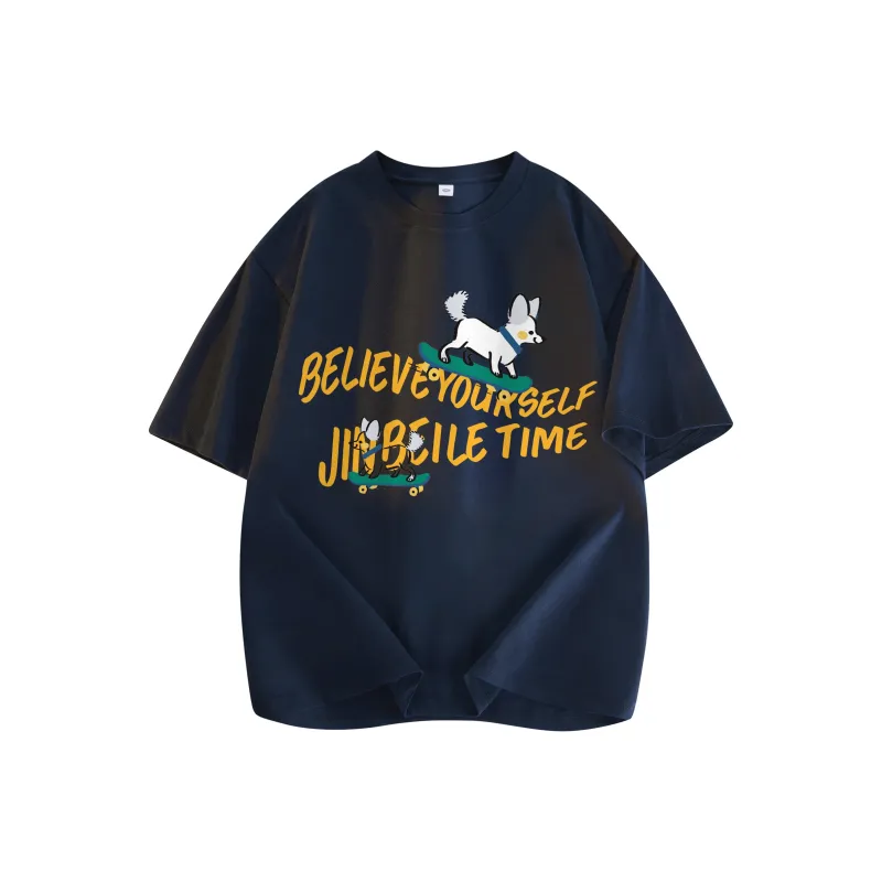 JINBEILE T Shirts Unisex-15