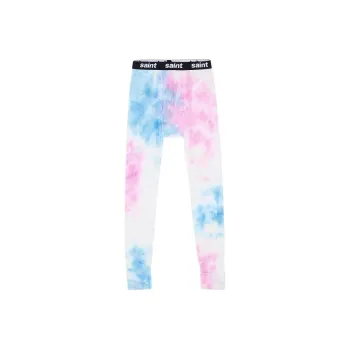 SAINT Mxxxxxx LASTMAN Collaboration Leggings Women's Multicolor