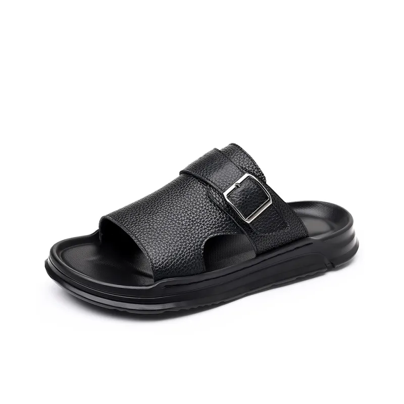 Abango Quiet Slide Slippers Men's-0