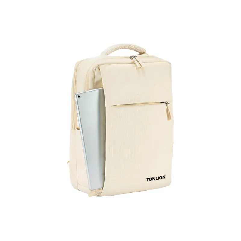 Tonlion Oxford Laptop Bag Backpack Regular Unisex Multicolor-2