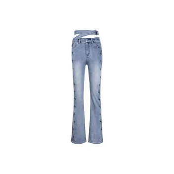 FRAIL STATE Jeans Women's Navy Blue