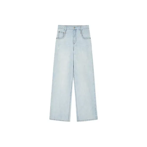 Orange Desire Jeans Women's