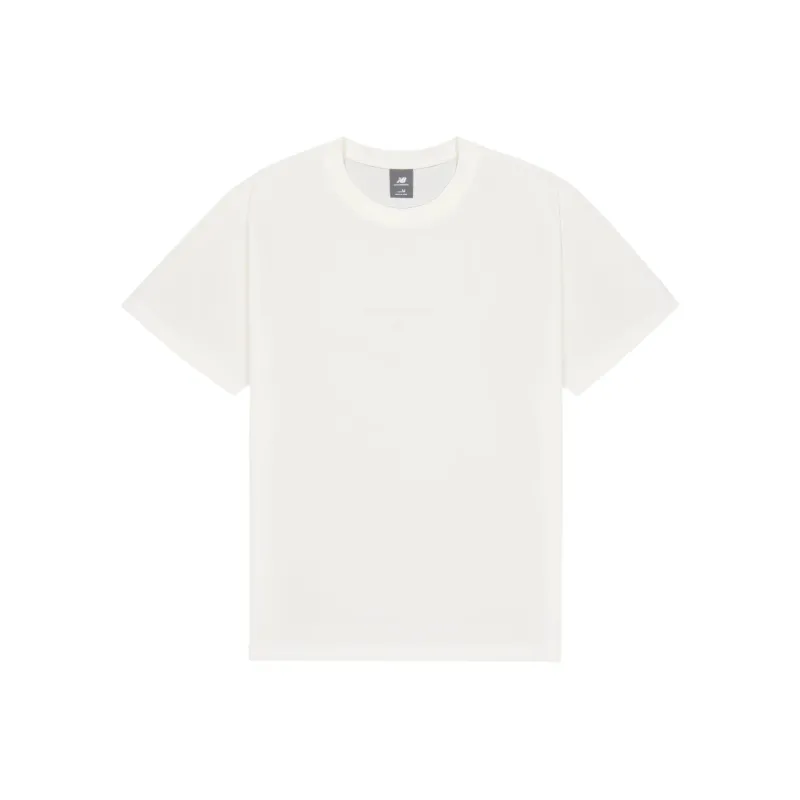 New Balance SS25 T Shirt Men's 1 Pack White-0