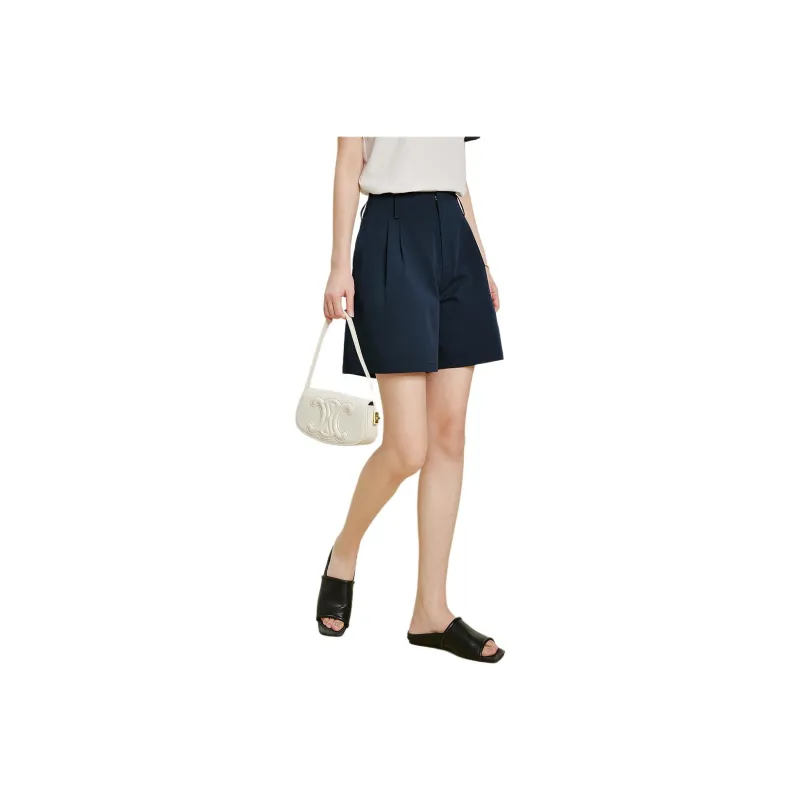 Inman Casual Shorts Women's-4