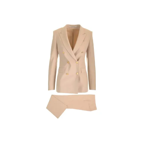 Tagliatore Parigi Double-Breasted Tailored Blazer