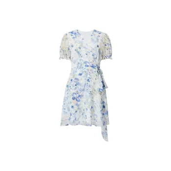 Hopeshow Short Sleeved Dress Women's