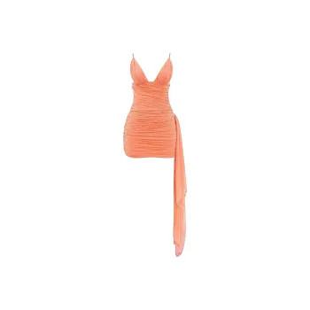 HOUSE OF CB INDIA Slip Dress Women's SORBET/Ice Cooled Beverage Yellow