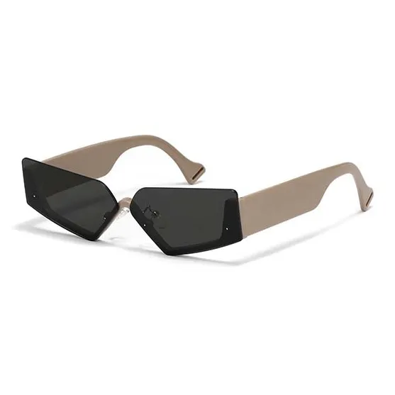 NOME Irregular Shape Sunglasses Unisex-2