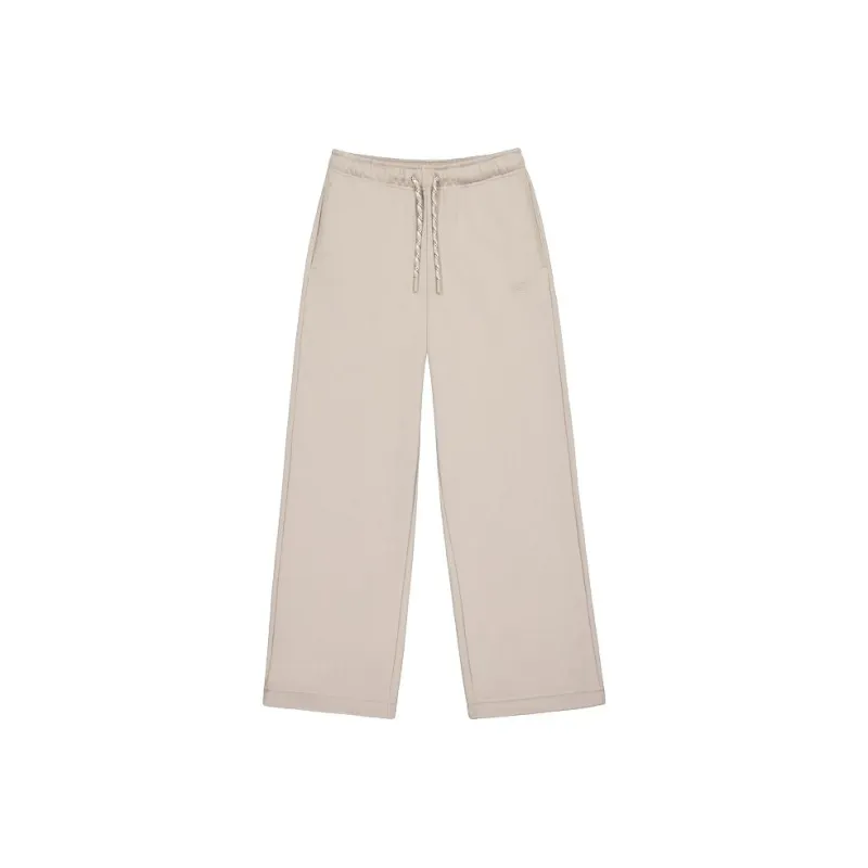 New Balance Knitted Sports Pants Women's Apricot-0