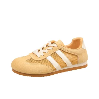 SUPEREDGE Breathable Lightweight Rebound Low Top Casual Shoes Women's
