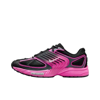 Nike Air Pegasus Wave Black Pink Blast Metallic Platinum