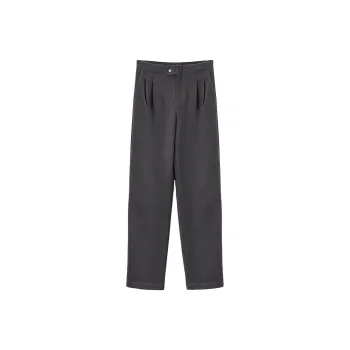 XIANGYING Suit Trouser Women's Gray