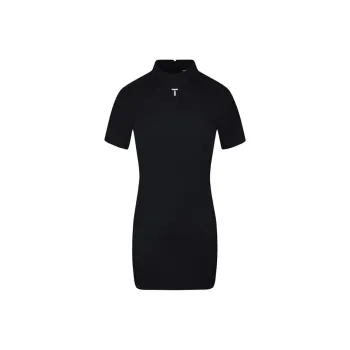 EUROPEAN TOUR Short Sleeved Dresses Women's