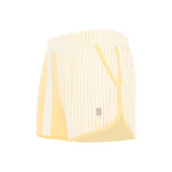 Nike Casual Shorts Women's Yellow