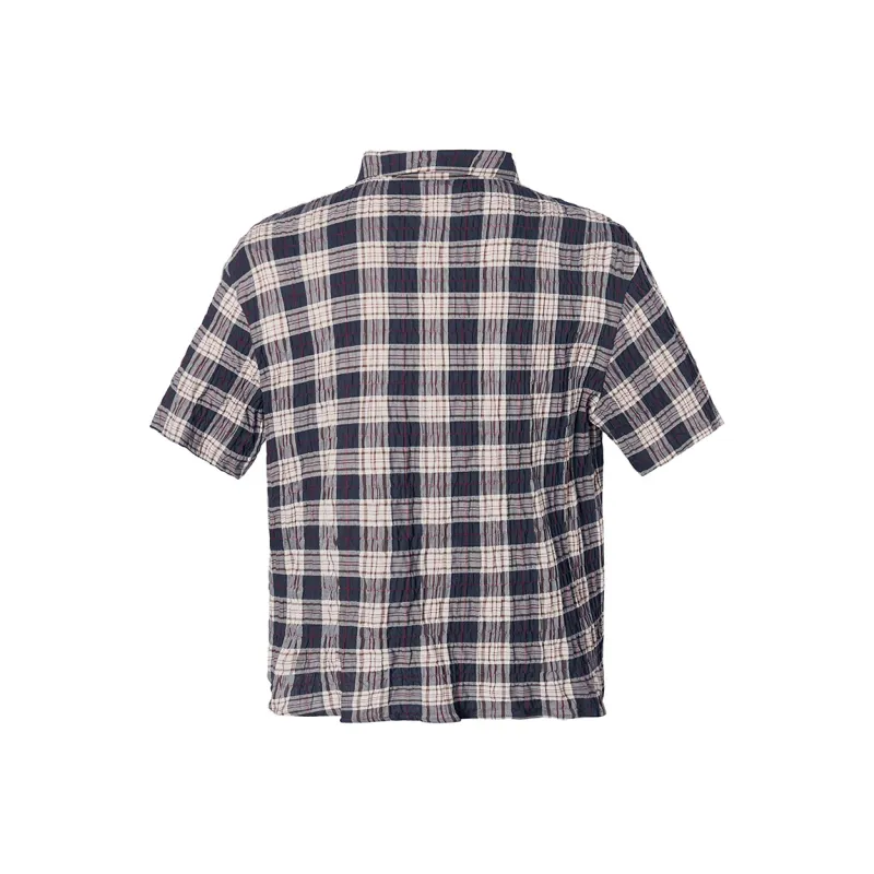 ROCAWEAR Shirts Unisex Plaid-1