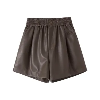0571 Family Casual Shorts Women's