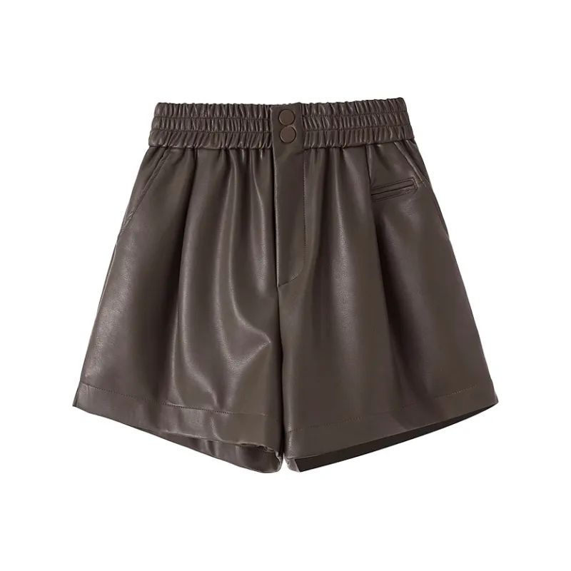 0571 Family Casual Shorts Women's-0
