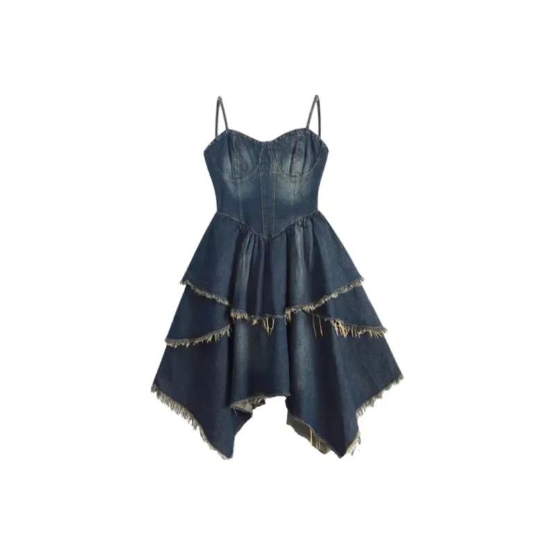 JOSR Slip Dresses Women's Dress-0
