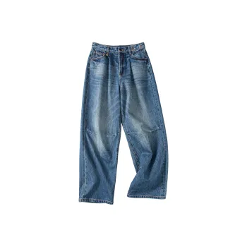 Le Alfashionline Jeans Women's Blue