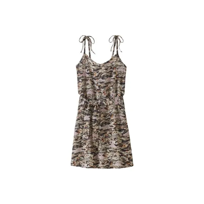 Patagonia Pataloha® Tie Dress Slip Dresses Women's-9