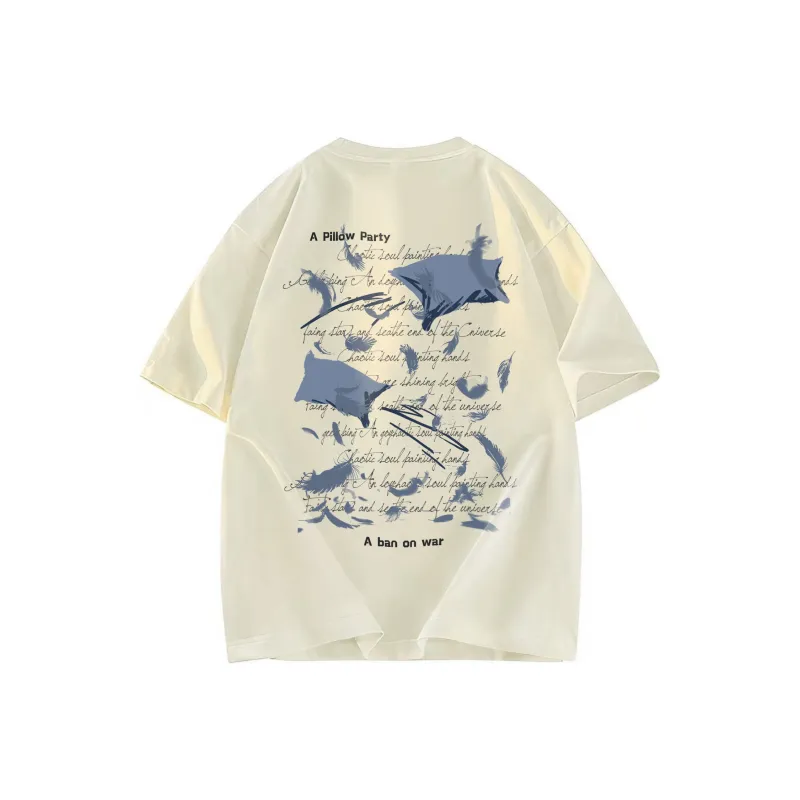 A02 T Shirts Unisex-12