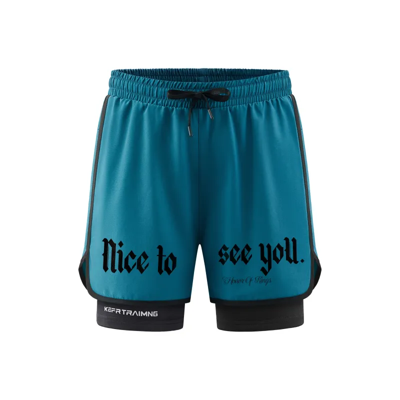 HONOR OF KINGS Casual Shorts Unisex-10