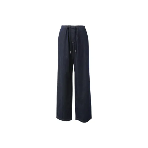 3COLOUR Jeans Women's Deep Sea Blue