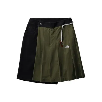 THE NORTH FACE Urban Exploration Denim Shorts Women's Turquoise
