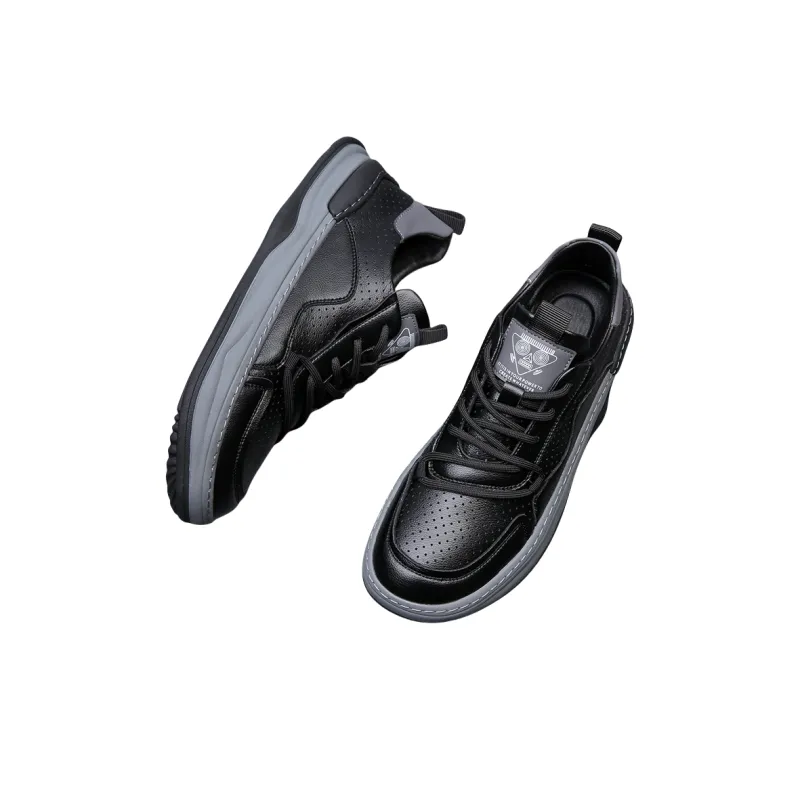A Fairy Tale Of A Pair Of Shoes Abrasion Resistant Low Top Skateboard Shoes Men's-9