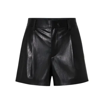 MOCO Casual Shorts Women's Black