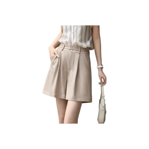 XWI SS24 Casual smock Women's Khaki