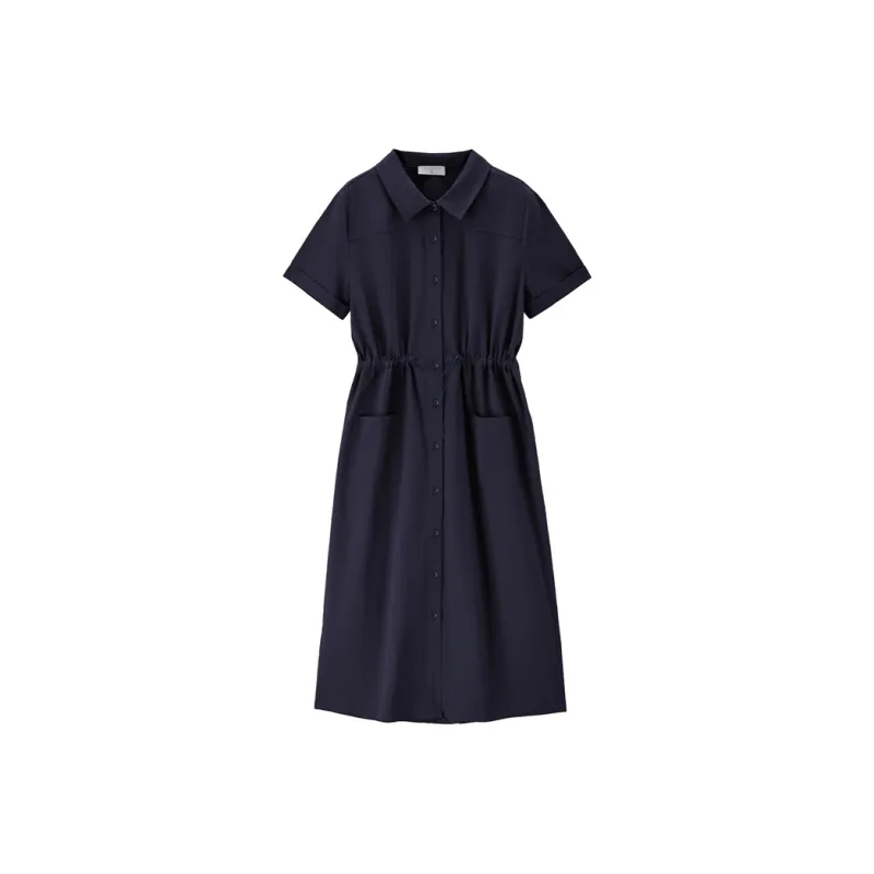 UNIQLO Short Sleeved Dress Women's-0