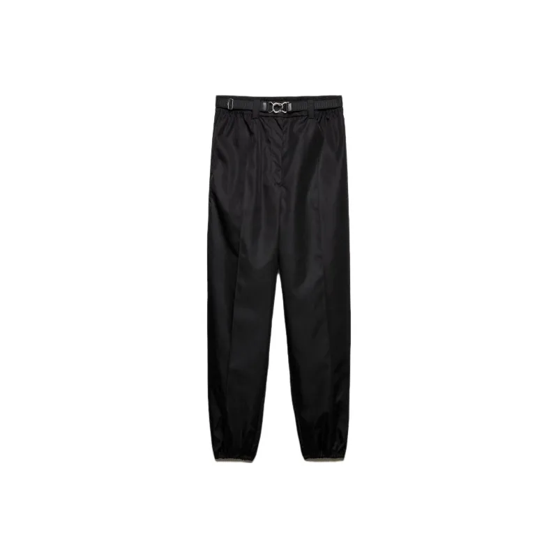 PRADA Re Nylon Joggers-0